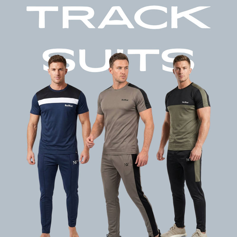 Summer Tracksuits