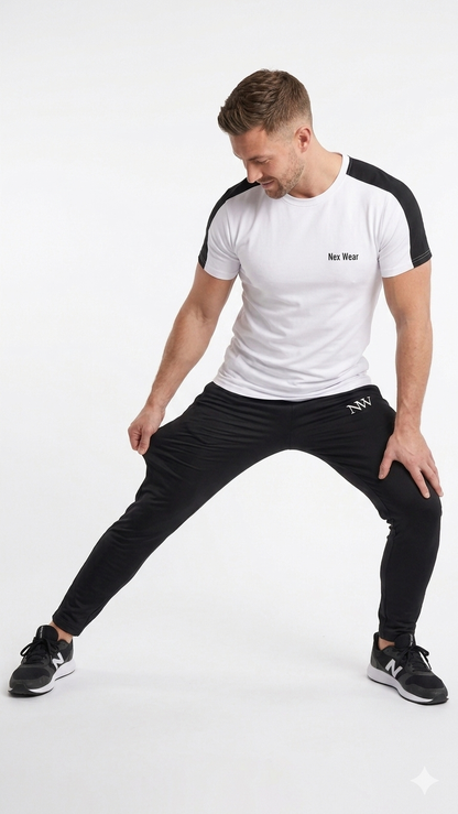 NexWear DryFit Performance Tracksuit