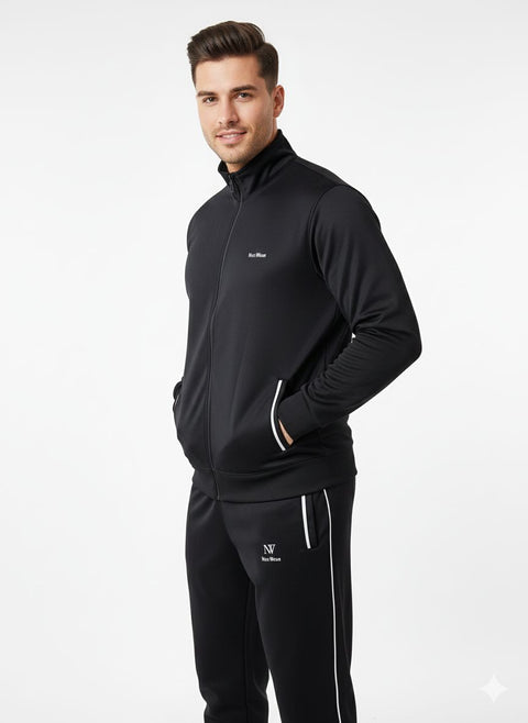 Edge Core - Premium Fleece Winter Tracksuit