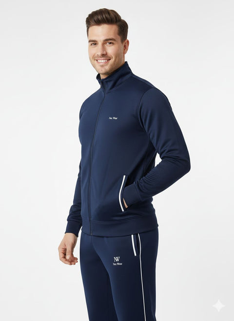 Edge Core - Premium Fleece Winter Tracksuit