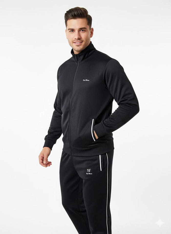 Edge Core - Premium Fleece Winter Tracksuit