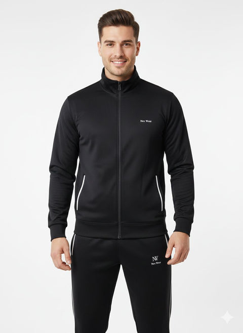 Edge Core - Premium Fleece Winter Tracksuit