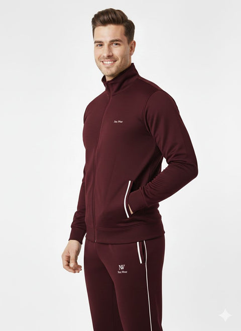 Edge Core - Premium Fleece Winter Tracksuit