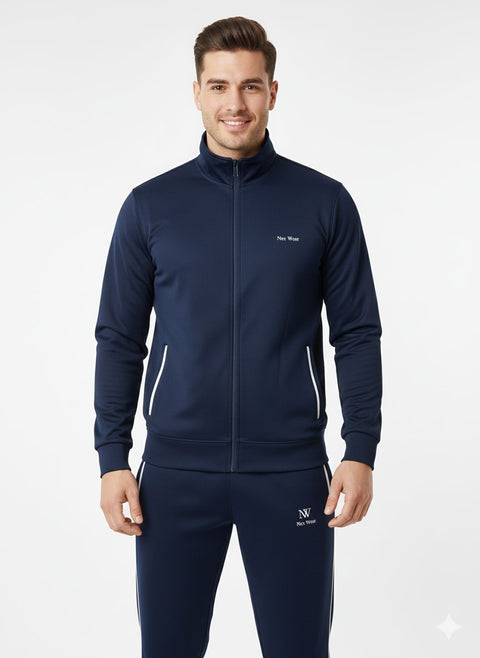 Edge Core - Premium Fleece Winter Tracksuit