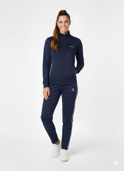 Edge Core - Premium Fleece Winter Tracksuit (Female)