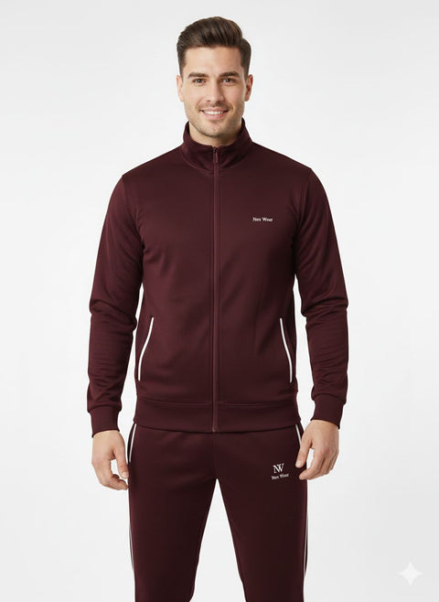 Edge Core - Premium Fleece Winter Tracksuit