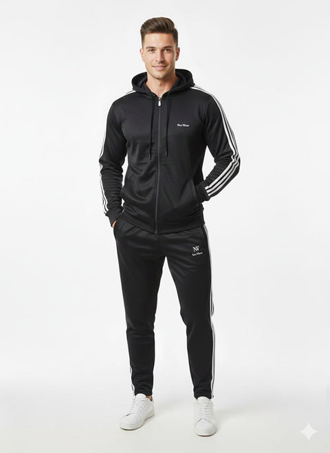 Hoodline - Premium Fleece Winter Tracksuit