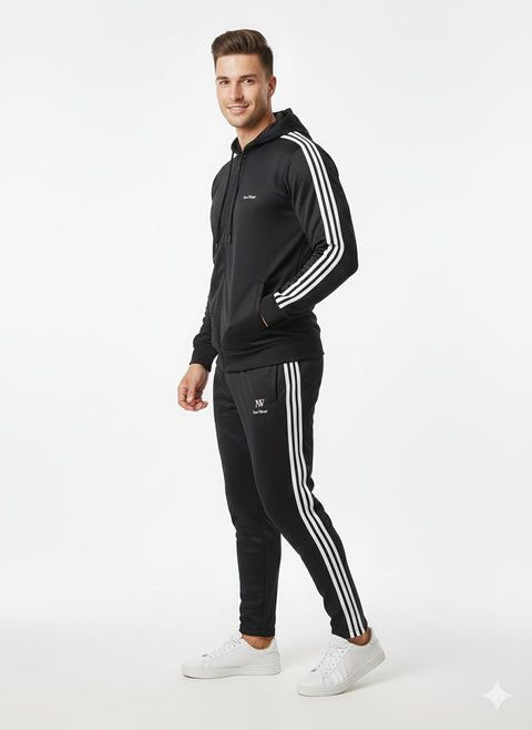 Hoodline - Premium Fleece Winter Tracksuit