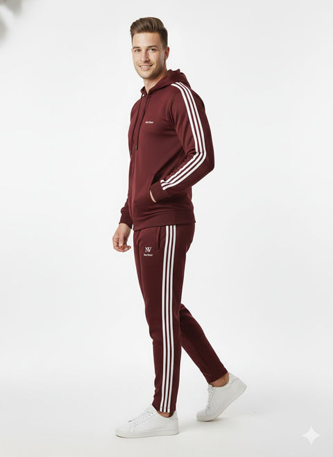 Hoodline - Premium Fleece Winter Tracksuit