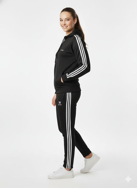 Hoodline - Premium Fleece Winter Tracksuit (Female)