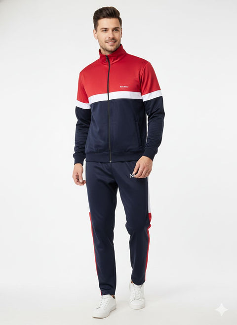 Splitline - Premium Fleece Winter Tracksuit