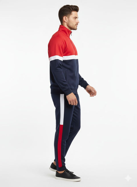 Splitline - Premium Fleece Winter Tracksuit